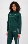 MIAMI TAPED TRACKTOP | Groen