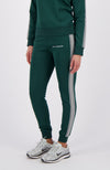 MIAMI TAPED TRACKPANTS | Groen