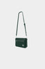 MONOGRAM STATEMENT BAG | Groen