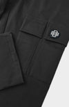 MONOGRAM CARGO broek | Zwart