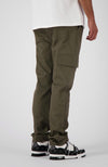 MONOGRAM CARGO broek | Mosgroen