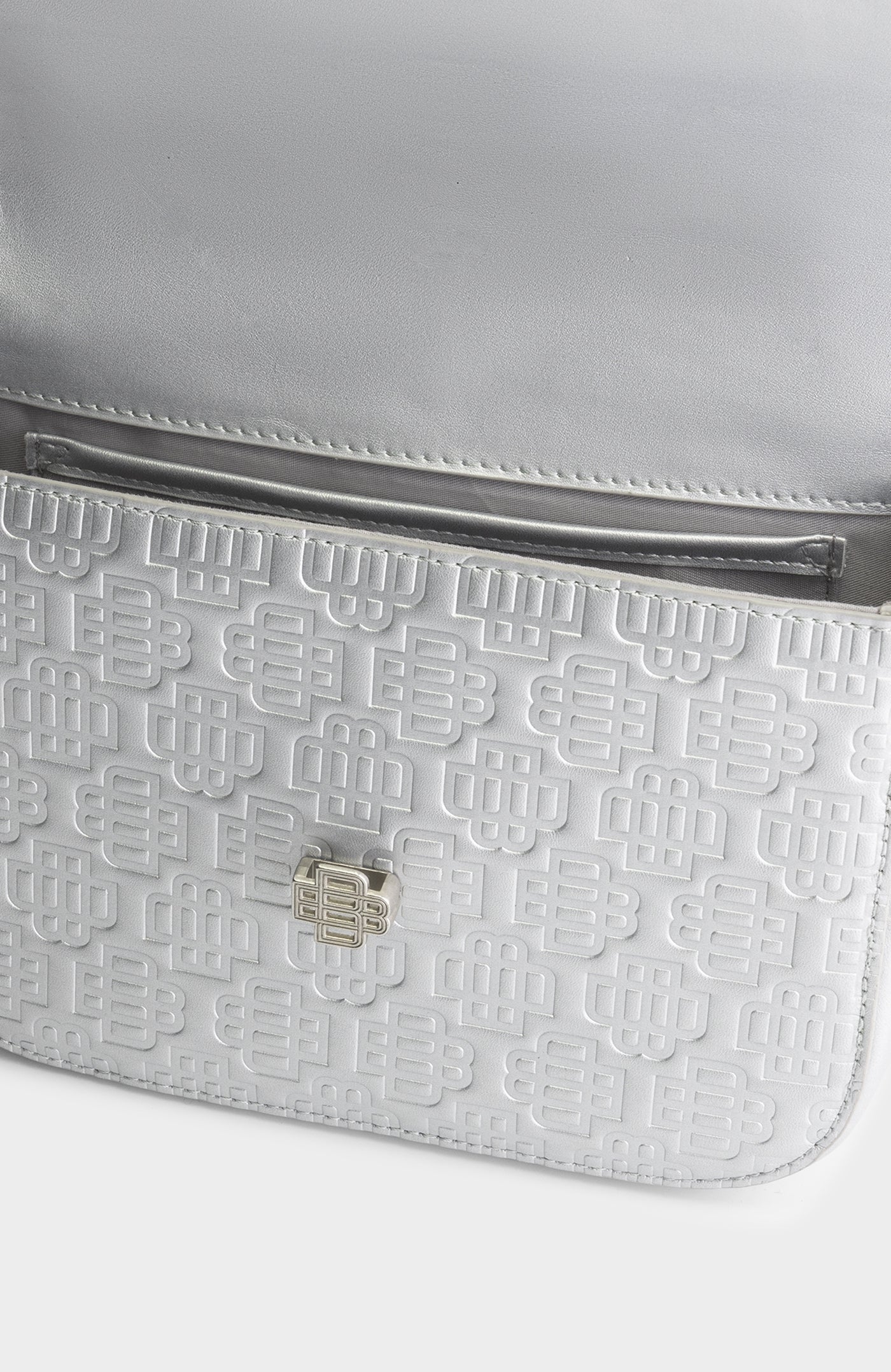 MONOGRAM ZADELDAG | Zilver