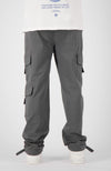 MONOGRAM TECH CARGO broek  | Charcoal