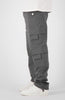 MONOGRAM TECH CARGO broek  | Charcoal