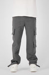 MONOGRAM TECH CARGO broek  | Charcoal