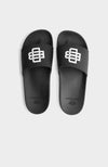 MONO slippers | Zwart