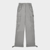 MULTI POCKET CARGO broek  | Grijs