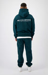 NATION SWEATSUIT | Dennengroen