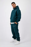 NATION SWEATSUIT | Dennengroen