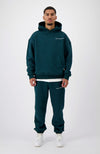 NATION SWEATSUIT | Dennengroen