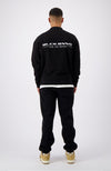 NATION SWEATSUIT | Zwart