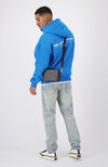 NATION HOODIE | Volt Blauw