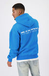 NATION HOODIE | Volt Blauw