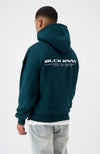 NATION HOODIE | Dennengroen