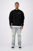 NATION CREWNECK | Zwart