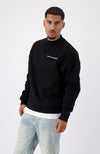 NATION CREWNECK | Zwart