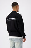 NATION CREWNECK | Zwart