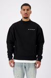 NATION CREWNECK | Zwart