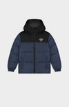 JR. PEEK PUFFER JACKET | Marine