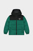 JR. PEEK PUFFER JACKET | Dennengroen