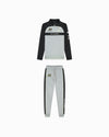 KIDS RACE TRACKSUIT | Grijs