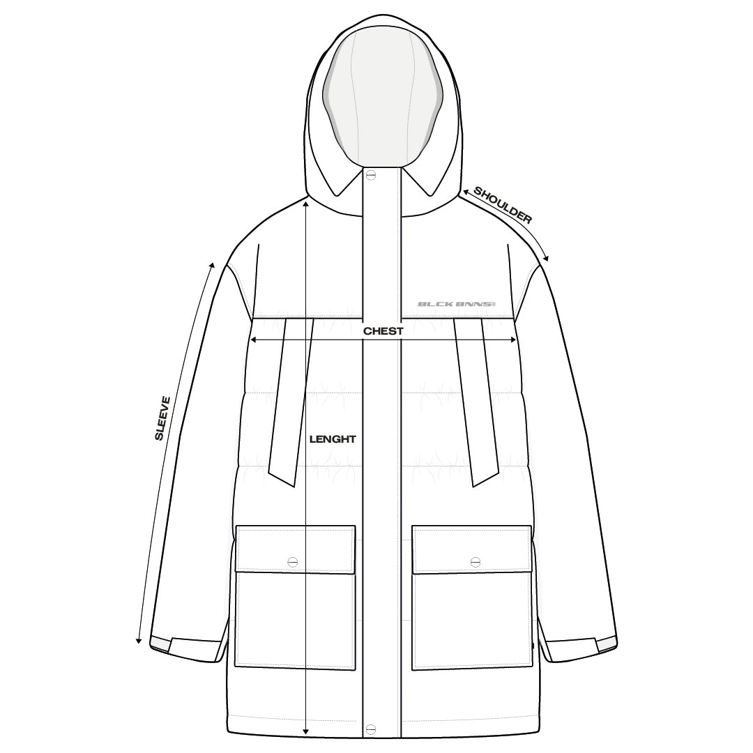 Parka Jas Regular