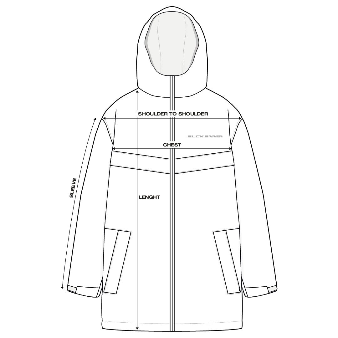 Jr Parka Jas Regular