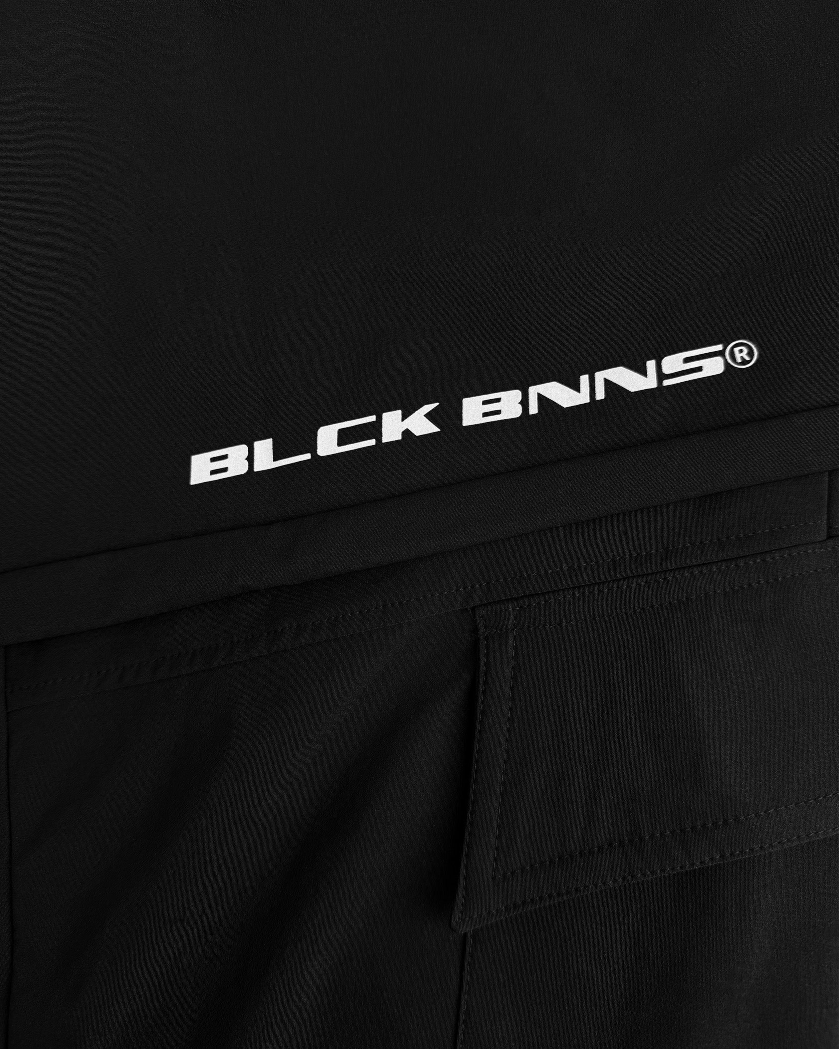 RFLCT TRACKPANTS 2.0 | Zwart