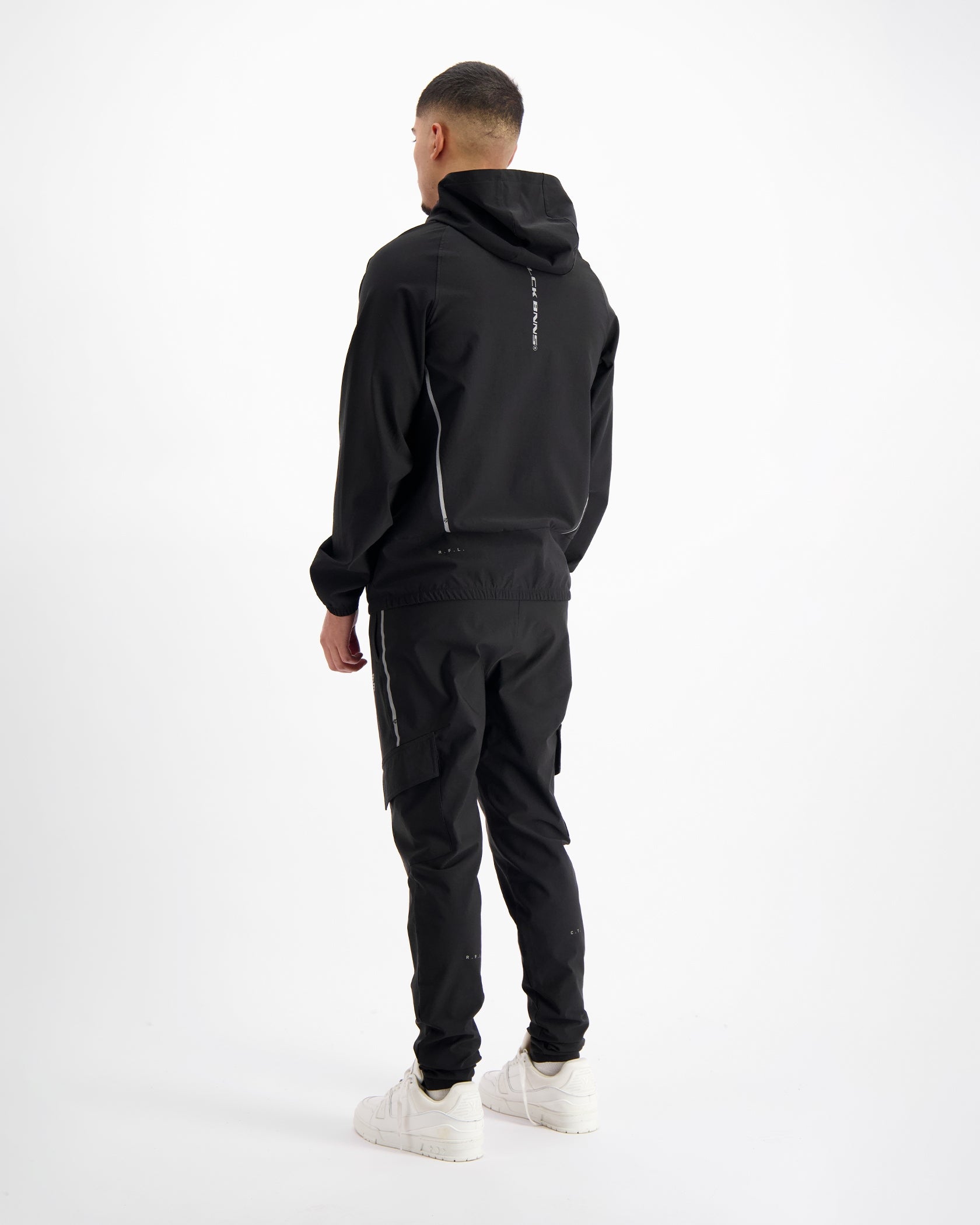 RFLCT 2.0 TRACKSUIT | Zwart