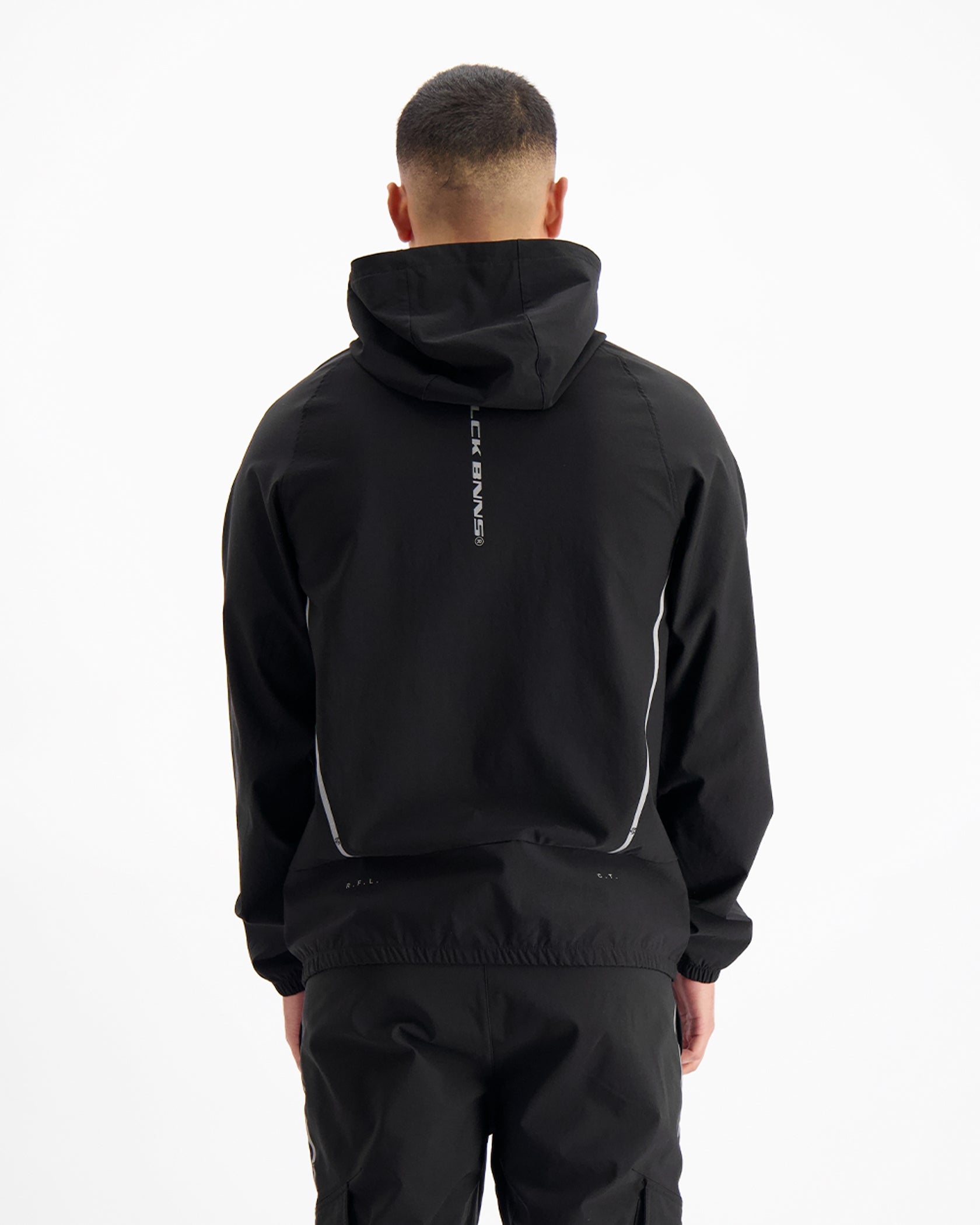 RFLCT TRACKTOP 2.0 | Zwart