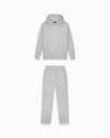 RIPPED MONOGRAM TRACKSUIT | Grijs