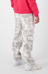 JR. SNEEUW CARGO broek  | Wit