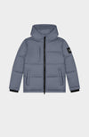 JR. SONIK PLATE JACKET | Charcoal