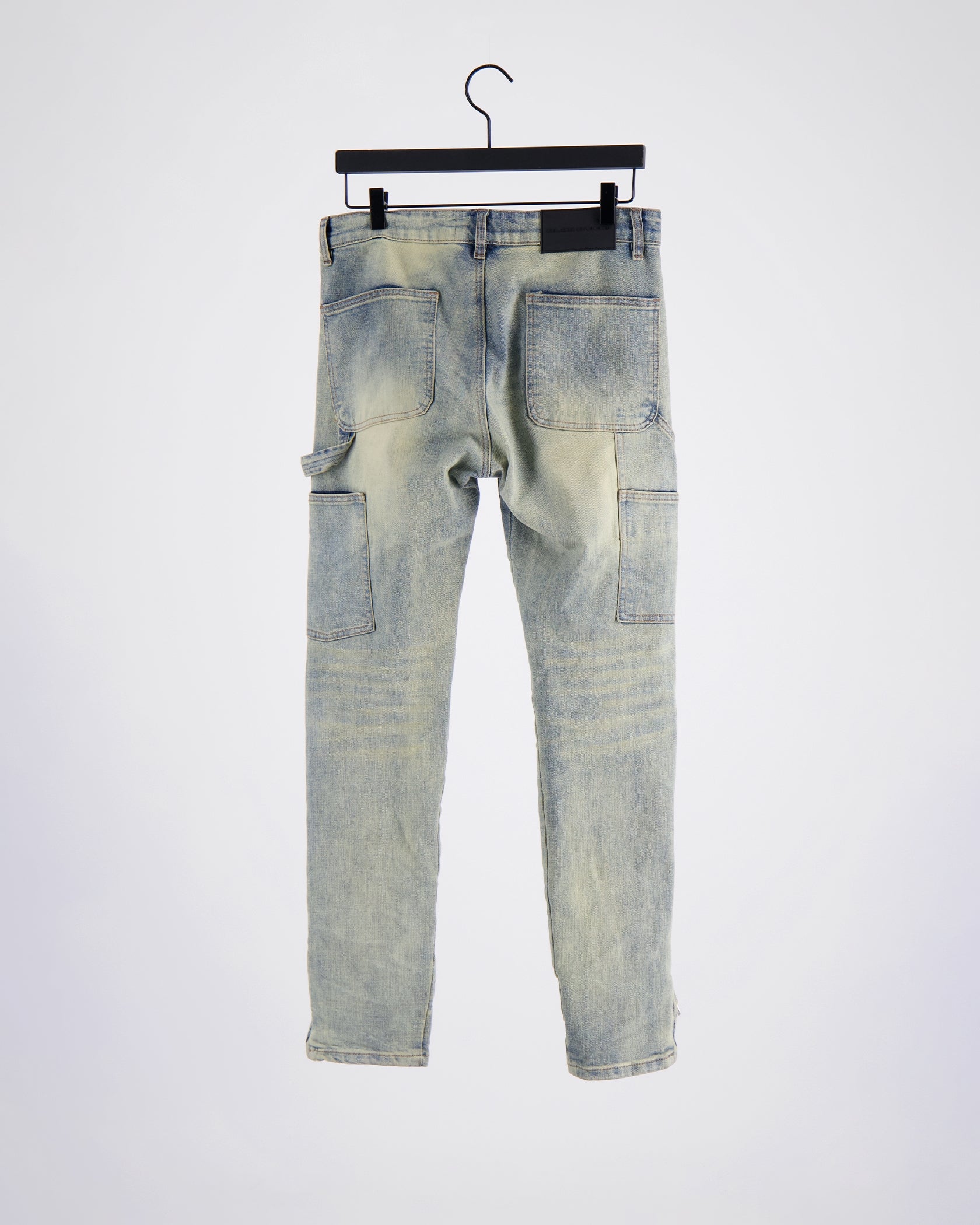 STAAL DENIM | Lichtblauw
