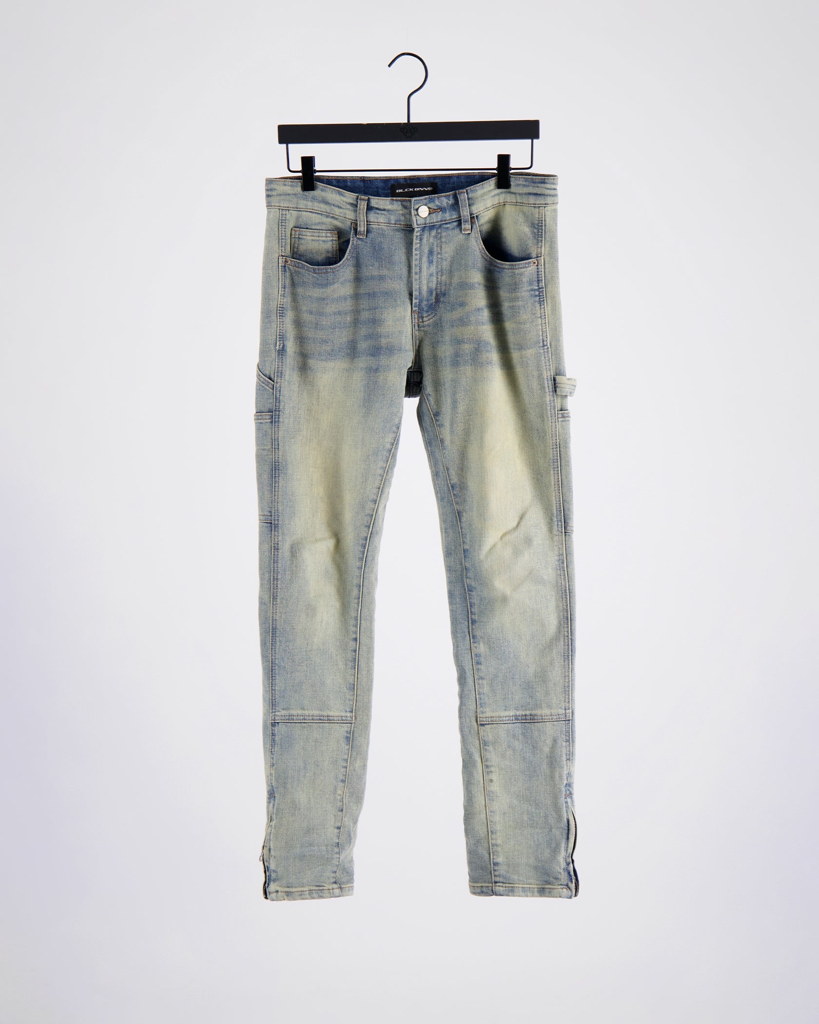 STAAL DENIM | Lichtblauw