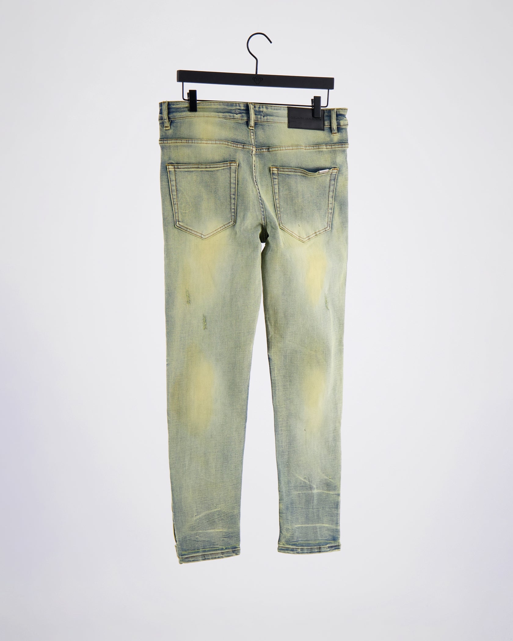 STAAL DENIM | Blauw