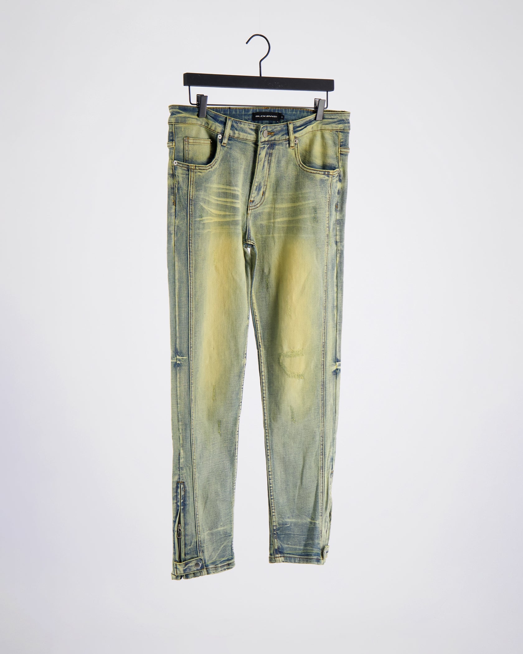 STAAL DENIM | Blauw