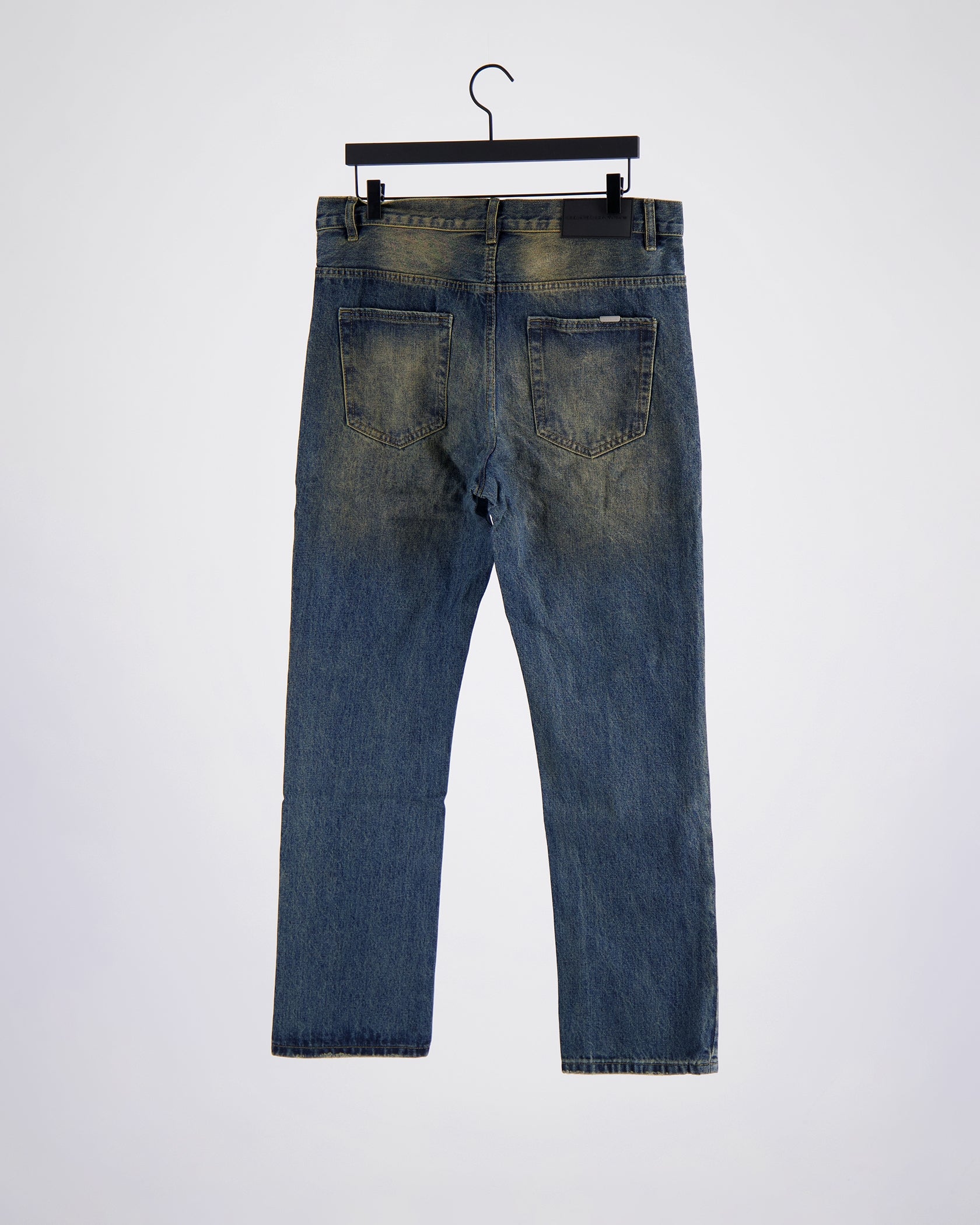 STAAL DENIM | Donkerblauw