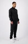 TAPED INITIAL TRACKSUIT | Zwart