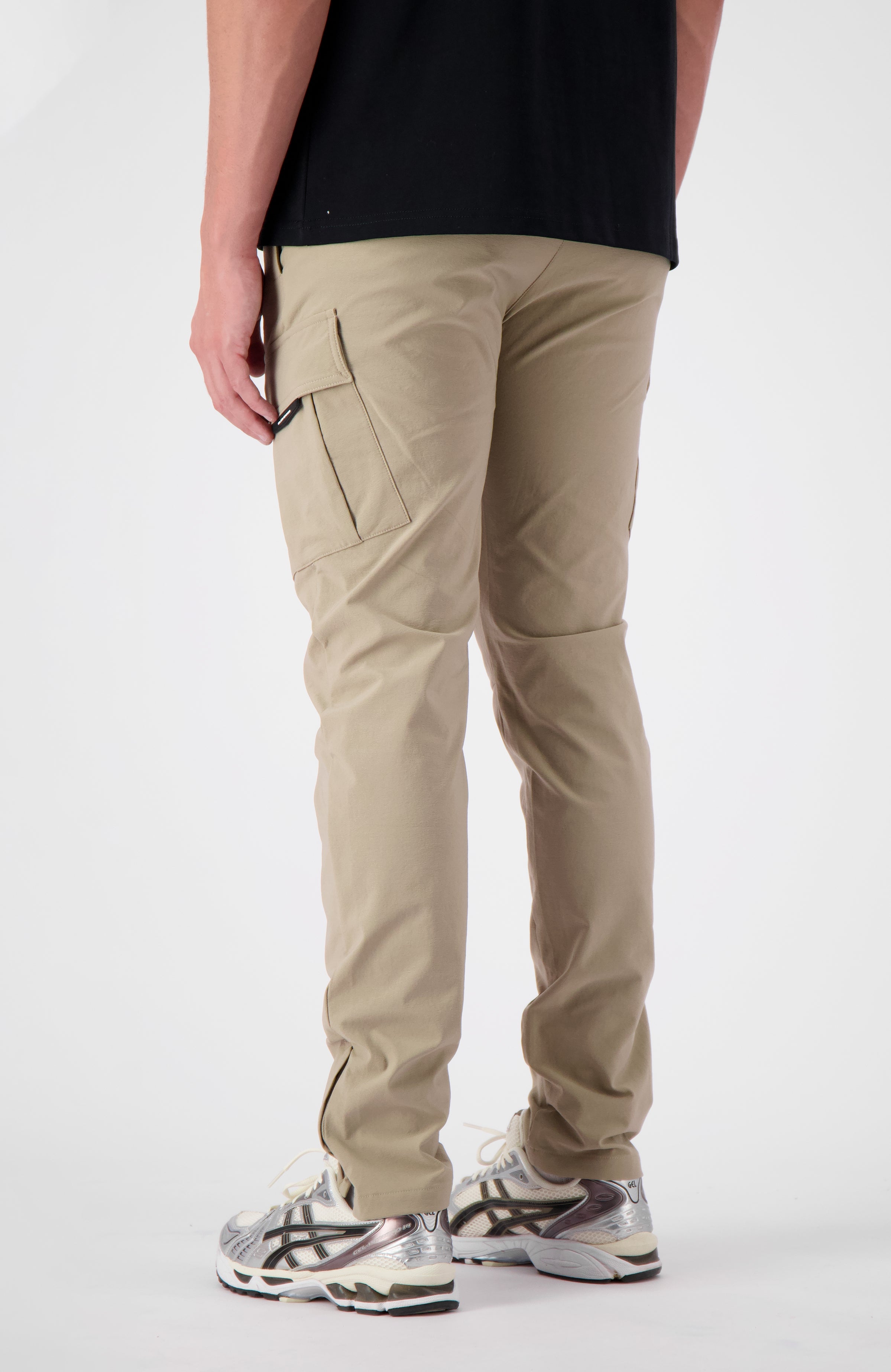 TECH CARGO broek  | Zand