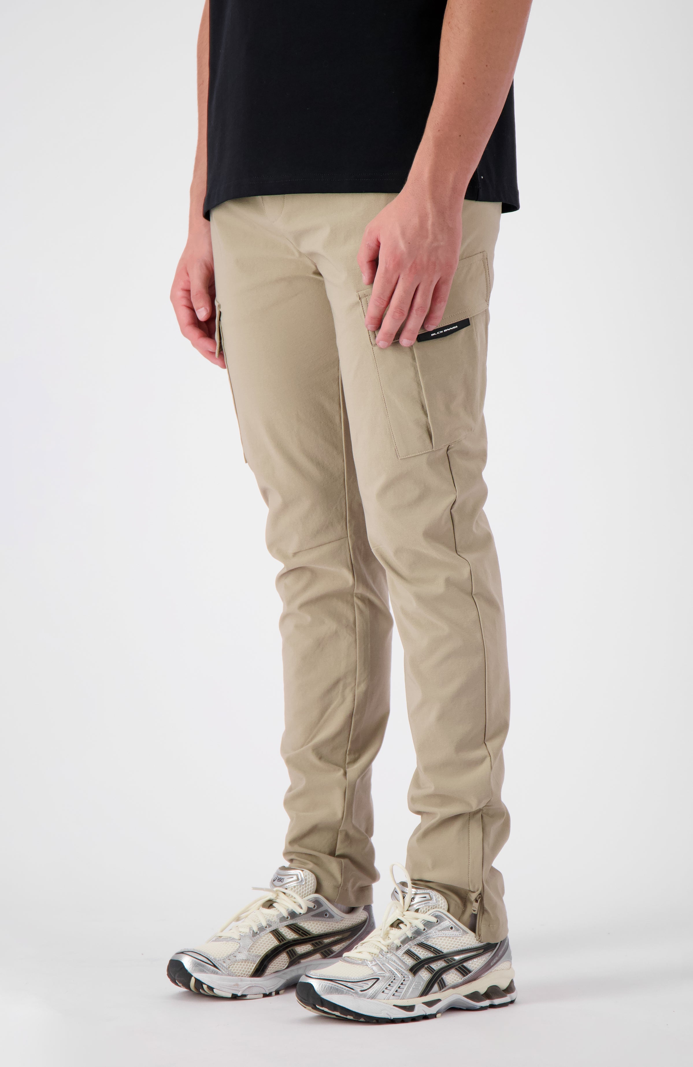 TECH CARGO broek  | Zand