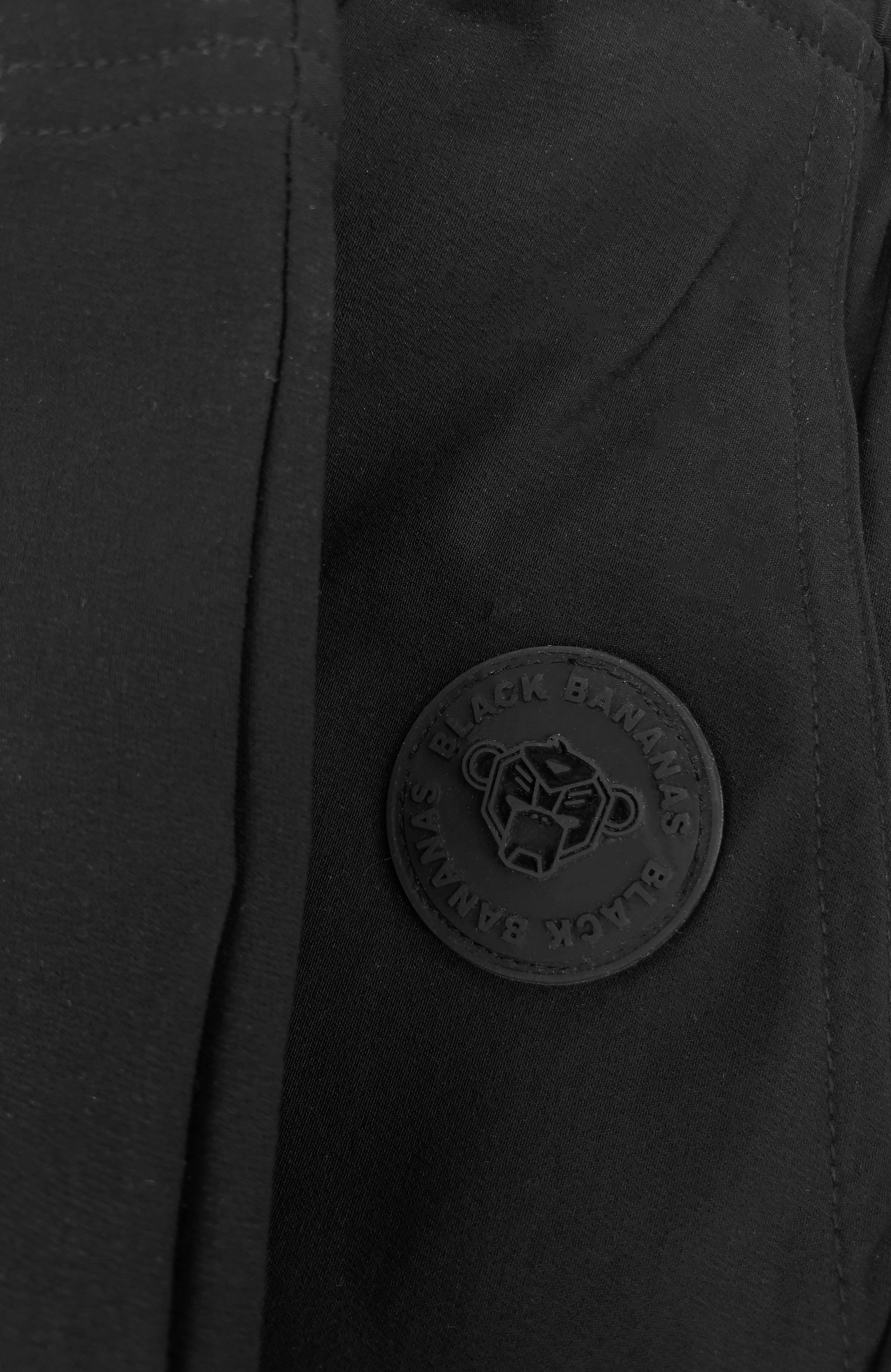 JR. TECH CARGO broek  | Zwart