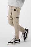 JR. TECH CARGO broek  | Taupe