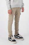 JR. TECH CARGO broek  | Taupe