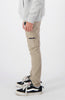 JR. TECH CARGO broek  | Taupe