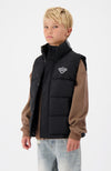 JR. CONVOY BODYWARMER | Zwart