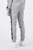 JR. TRACE TRACKPANTS | Grijs