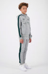 JR. TRACE TRACKSUIT | Grijs