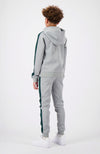 JR. TRACE TRACKSUIT | Grijs