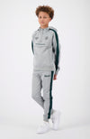 JR. TRACE TRACKSUIT | Grijs